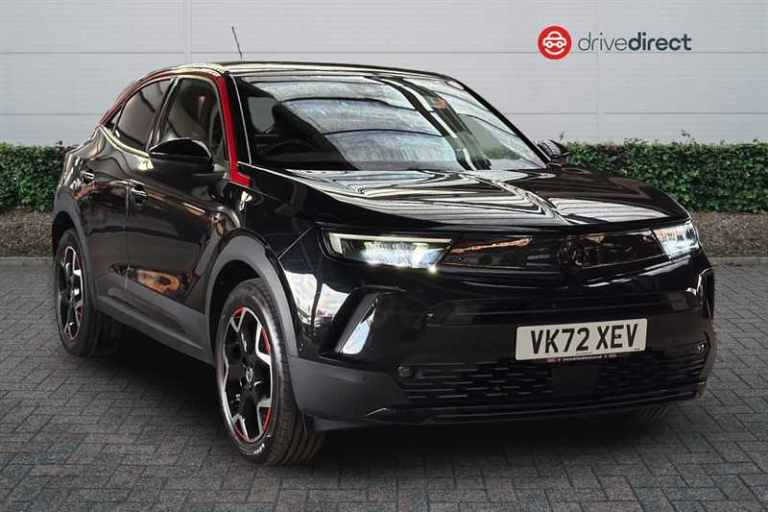 2022 Vauxhall Mokka 1.2 Turbo GS Line SUV 5dr Petrol Manual Euro 6 (s/s) (130 ps) SUV Petrol Manual