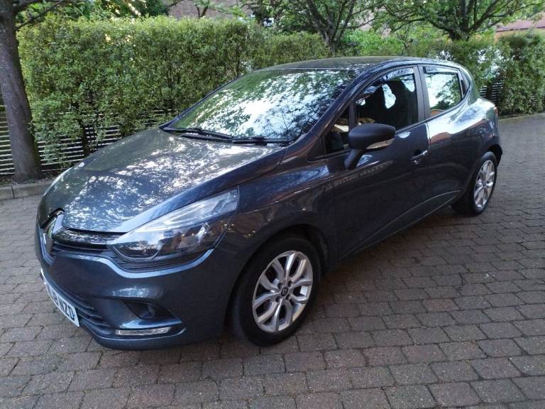 Renault, CLIO, Hatchback, 2018, Manual, 1461 (cc), diesel ,35k miles,new MOT5 doors