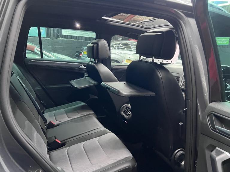 2019 Volkswagen Tiguan 1.5 TSi EVO 150 R-Line Tech 5dr DSG ESTATE Petrol Automatic