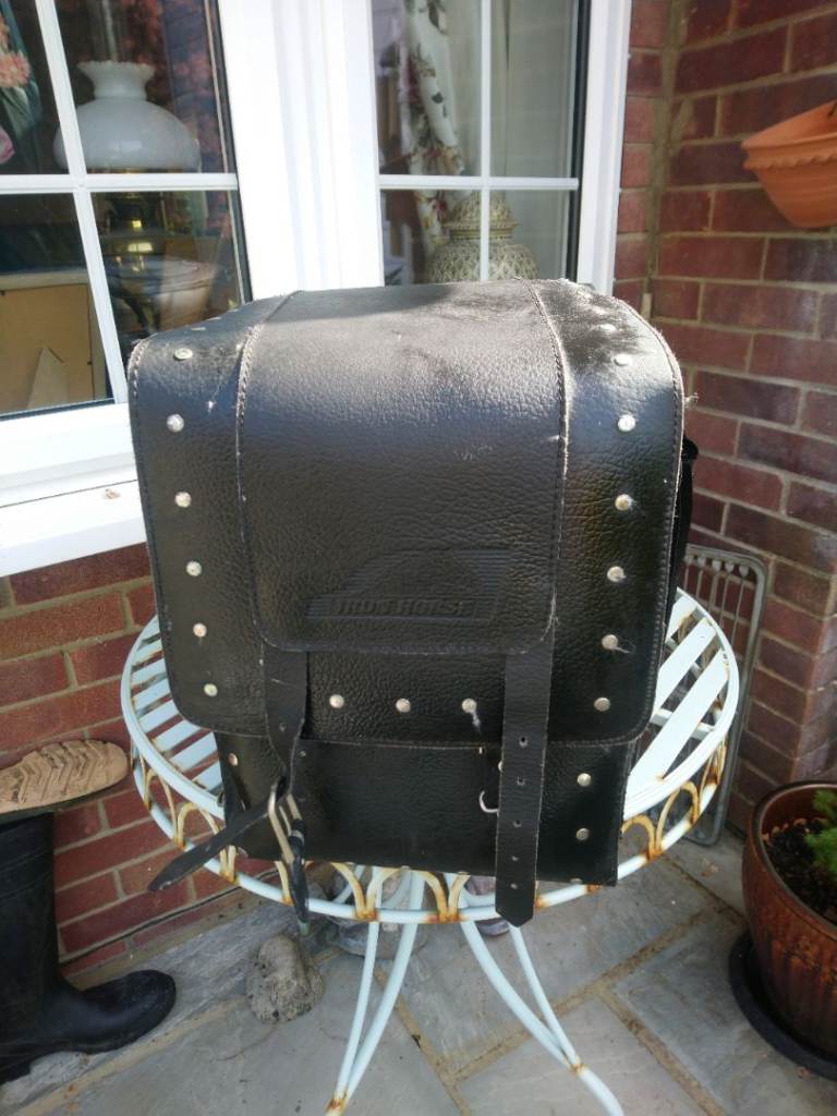 Harley Davidson Travel Bag