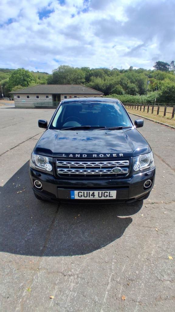 Land Rover, FREELANDER, Estate, 2014, Other, 2179 (cc), 5 doors