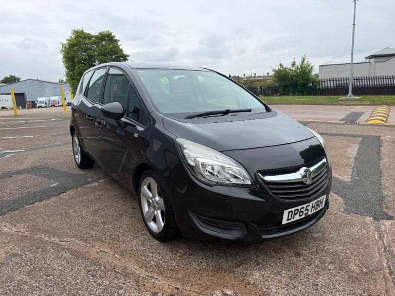 Vauxhall, MERIVA, MPV, 2015, Manual, 1398 (cc), 5 doors