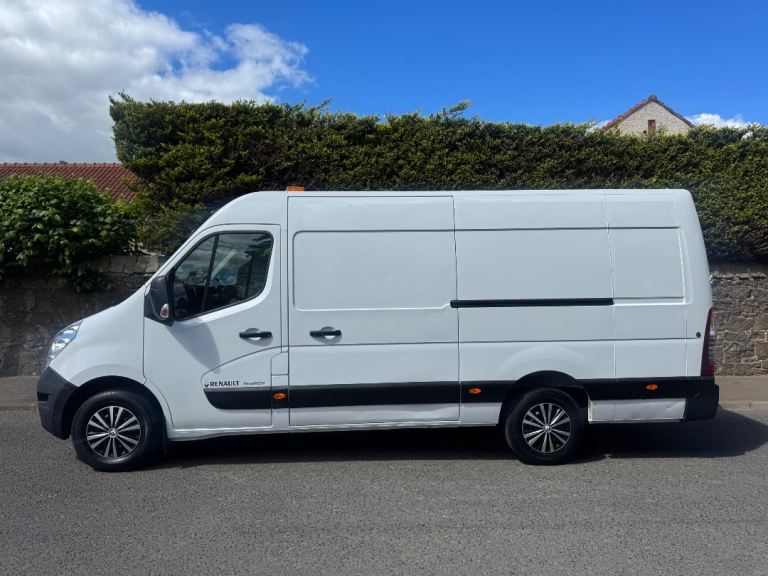 🚨 ULTRA RARE – RENAULT MASTER L4 JUMBO RWD – ONLY 41,000 GENUINE MILES! 🚨