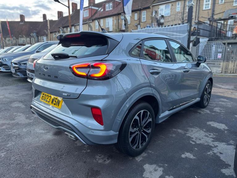 2023 Ford Puma 1.0T EcoBoost MHEV ST-Line DCT Euro 6 (s/s) 5dr HATCHBACK Petrol/Electric Hybrid A...