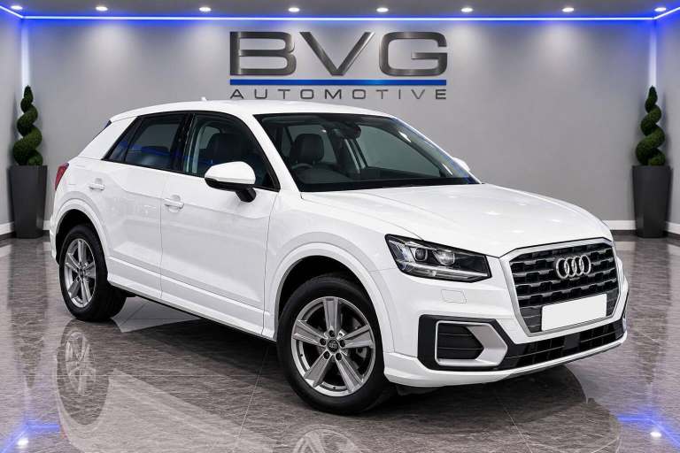 Audi Q2 1.4 TFSI CoD Sport S Tronic Euro 6 (s/s) 5dr Petrol Automatic