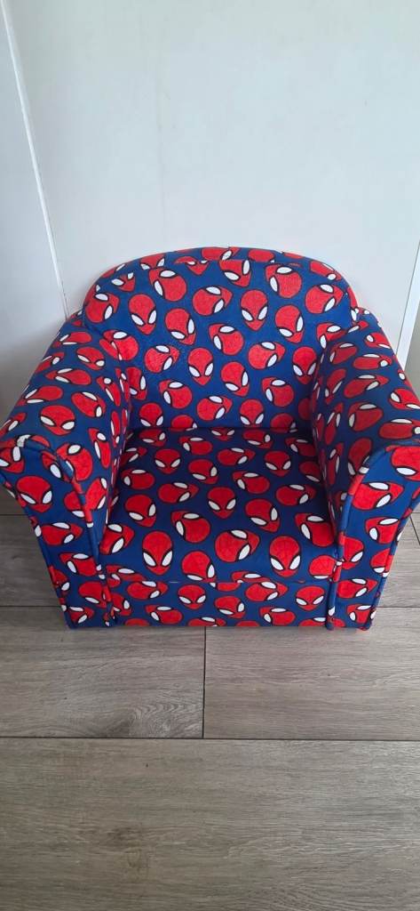 Spiderman Armchair