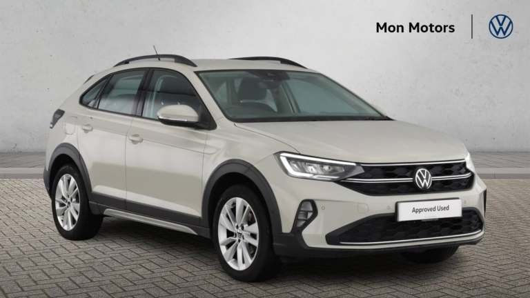 2023 Volkswagen Taigo 1.0 TSI Life Euro 6 5-door SUV Petrol Manual