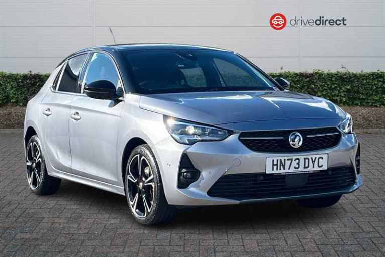 2023 Vauxhall Corsa 1.2 Turbo Ultimate 5dr HATCHBACK PETROL Manual
