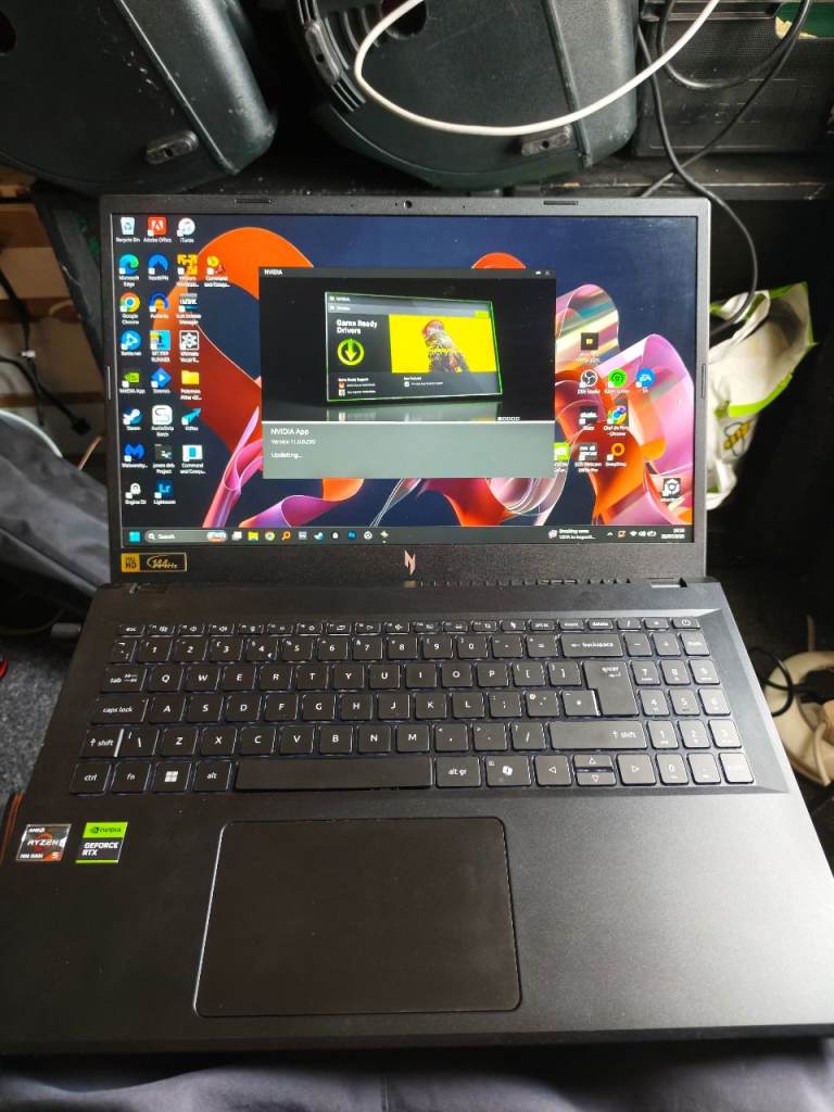 Acer Nitro V15 