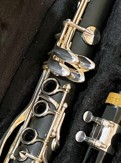 Odyssey OCL-400 Intermediate level Clarinet - Cost £380 new