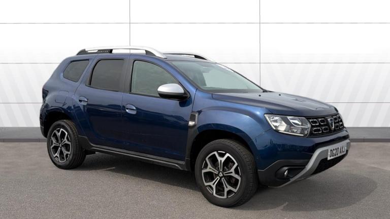 2020 Dacia Duster 1.5 Blue dCi Prestige 5dr Diesel Estate Estate Diesel Manual