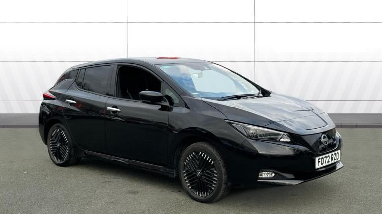 2022 Nissan Leaf 160kW e+ Tekna 59kWh 5dr Auto Electric Hatchback Hatchback Electric Automatic
