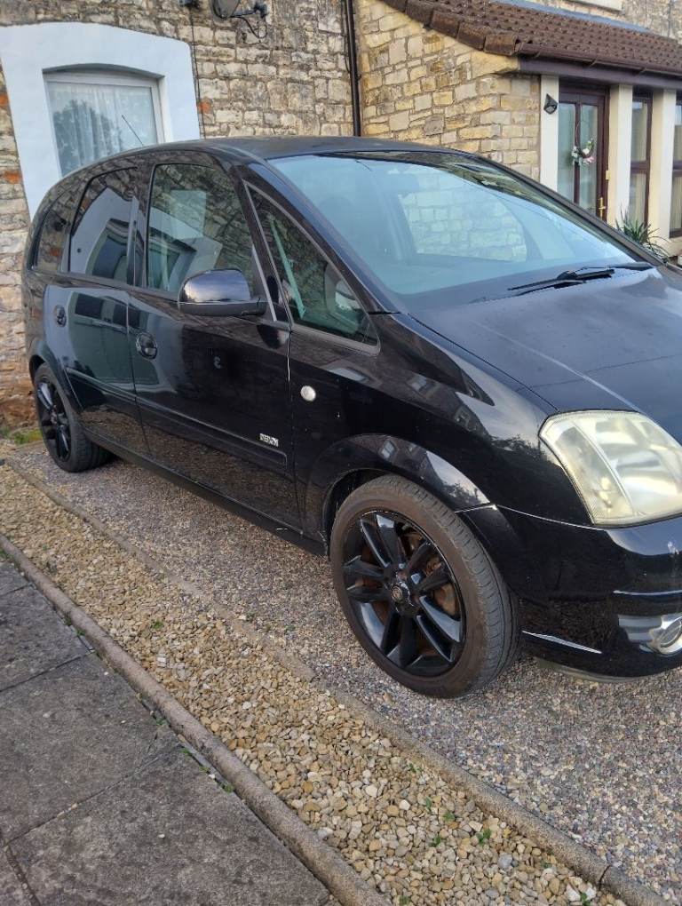 Vauxhall, MERIVA, MPV, 2006, Manual, 1598 (cc), 5 doors
