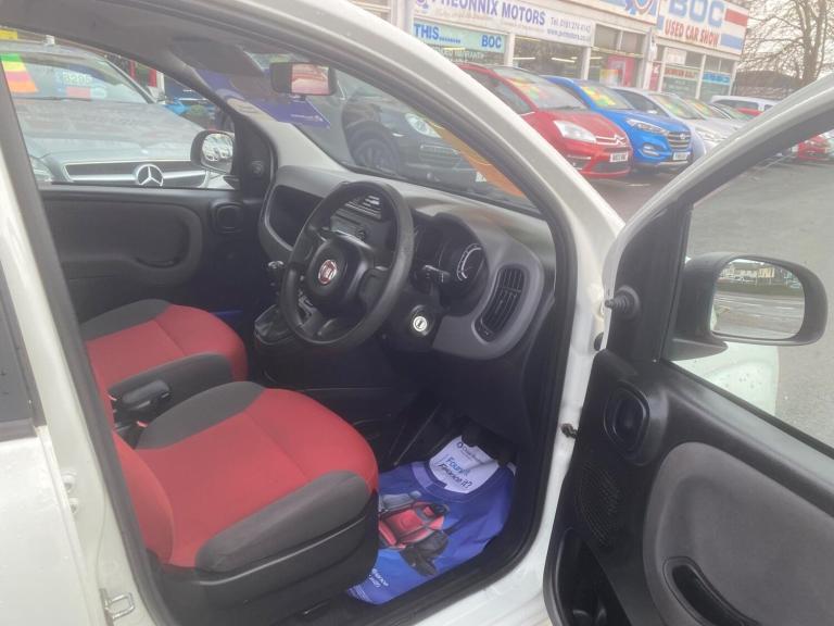 2015 Fiat Panda 1.2 Pop Euro 6 5dr HATCHBACK Petrol Manual