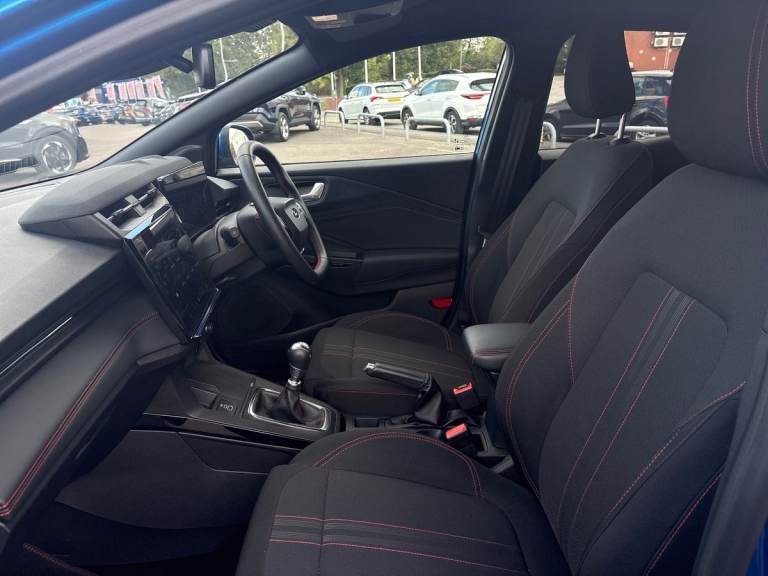 2025 Ford Puma 1.0 EcoBoost Hybrid mHEV ST-Line 5dr 5 Door PETROL Manual