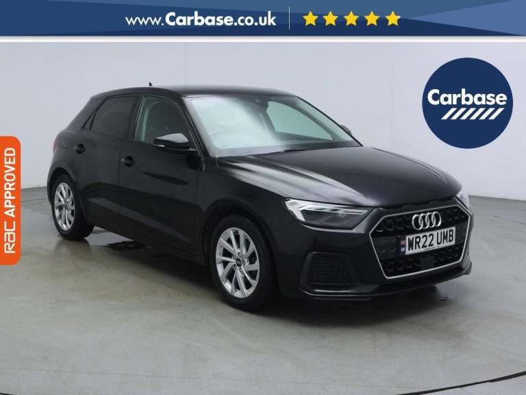 2022 Audi A1 1.0 TFSI 25 Sport Sportback 5dr Petrol Manual Euro 6 (s/s) (95 ps) Hatchback PETROL ...