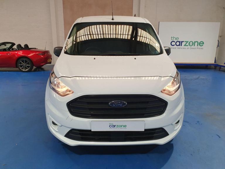 2021 Ford Transit Connect 1.5 EcoBlue 100ps Trend Van PANEL VAN DIESEL Manual