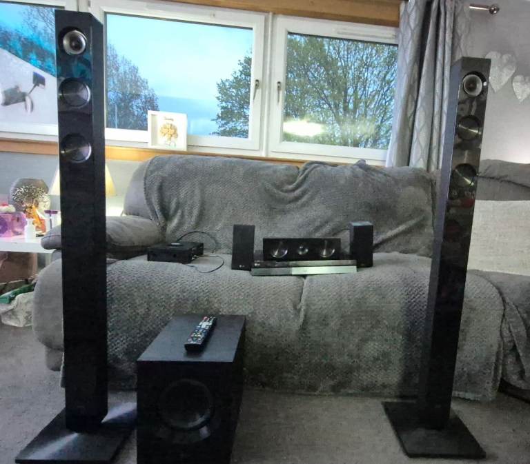 lg home theatre