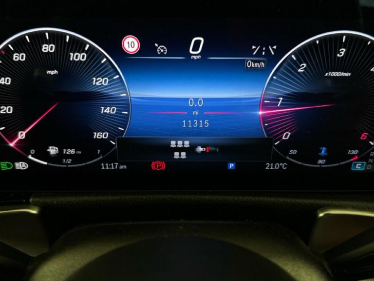 2024 Mercedes-Benz GLB GLB 220d 4Matic AMG Line Premium 5dr 8G-Tronic ESTATE DIESEL Automatic