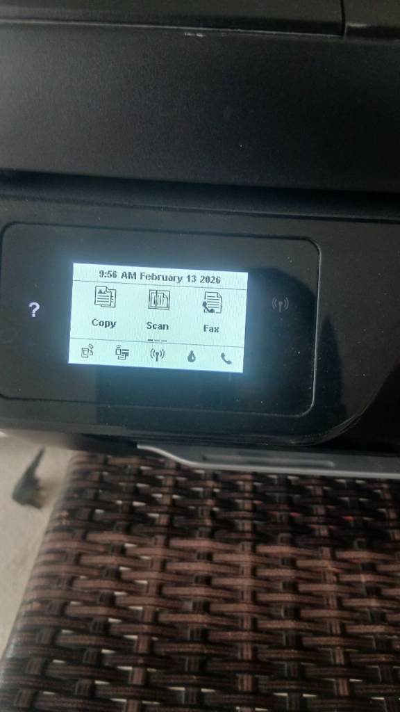 Hp officejet 3830