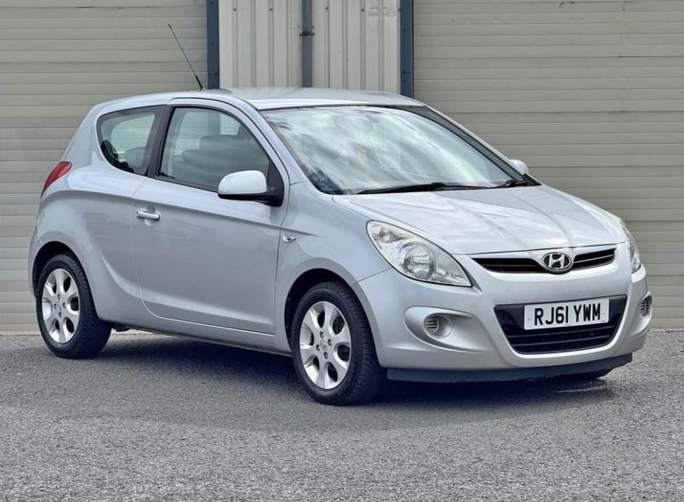 Hyundai, I20, Hatchback, 2011, Manual, 1248 (cc), 3 doors