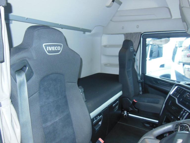 2021 '21' Iveco S-WAY 480, HYDRIVE hydrapack 2 line pto