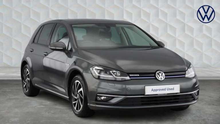 2020 Volkswagen Golf 1.5 TSI EVO Match Edition 5dr Manual Hatchback Petrol Manual