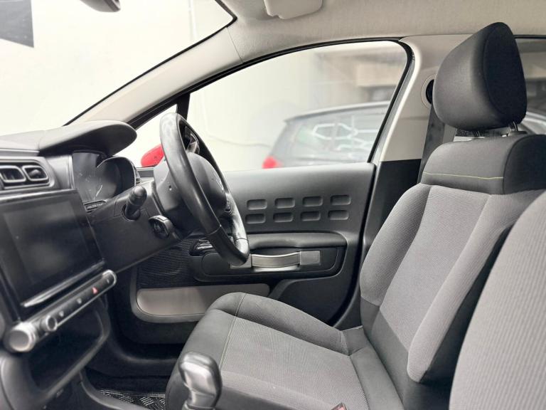 2017 Citroen C3 1.2 PureTech 82 Flair 5dr HATCHBACK Petrol Manual