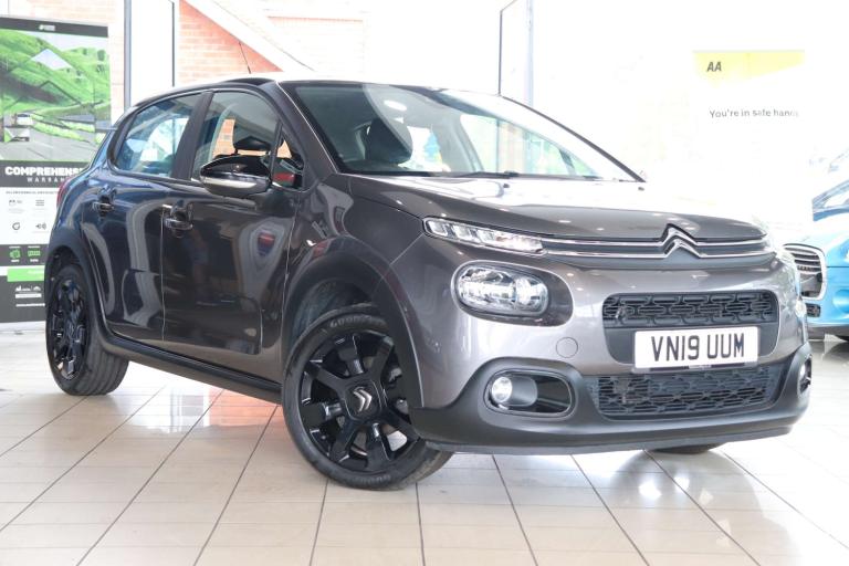 2019 Citroen C3 1.2 C3 Feel Nav Edition PureTech 5dr Hatchback Petrol Manual