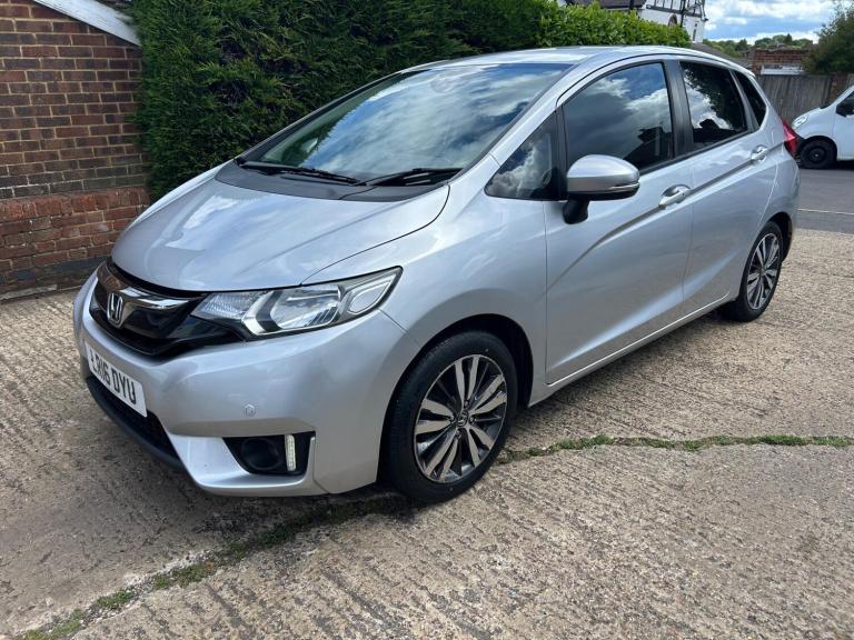 2016 Honda Jazz 1.3 EX 5dr CVT HATCHBACK PETROL Automatic