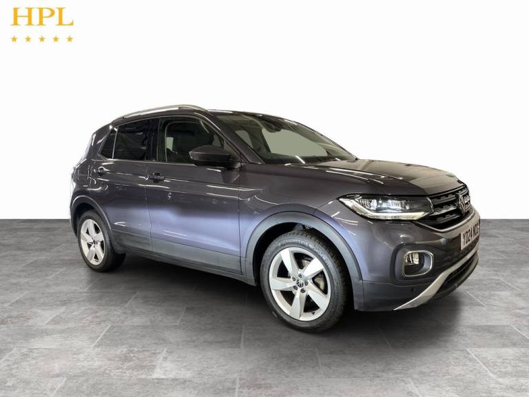 2024 Volkswagen T-Cross 1.0 TSI SEL SUV 5dr Petrol Manual Euro 6 (s/s) (110 ps) HATCHBACK Petrol ...