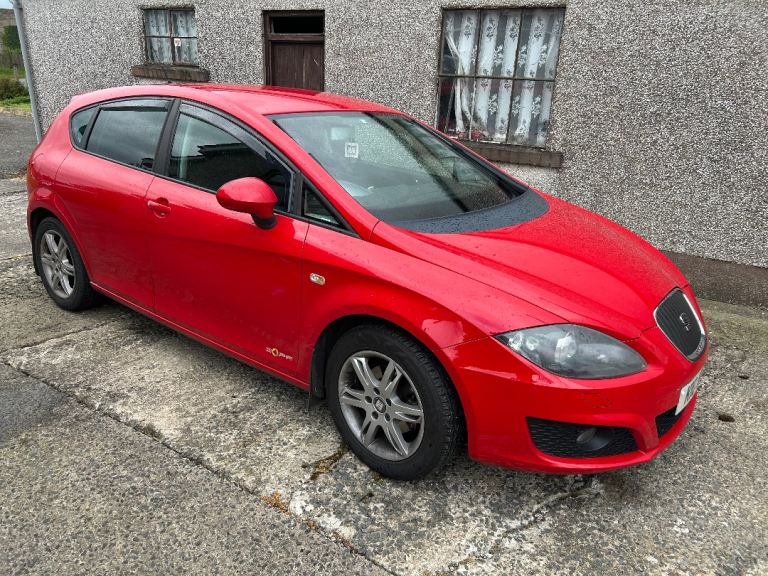 Seat, LEON, Hatchback, 2013, Manual, 1598 (cc), 5 doors