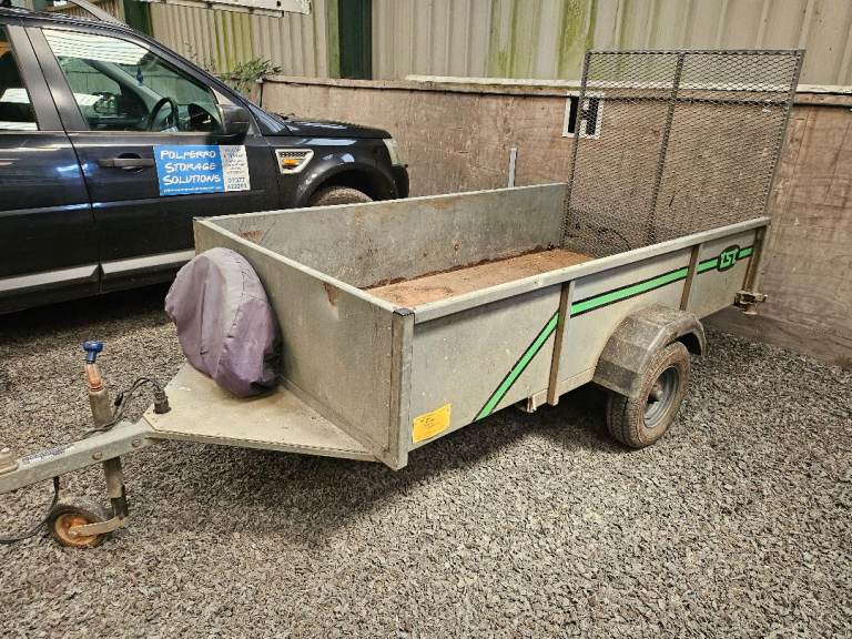 8ftx4ft trailer