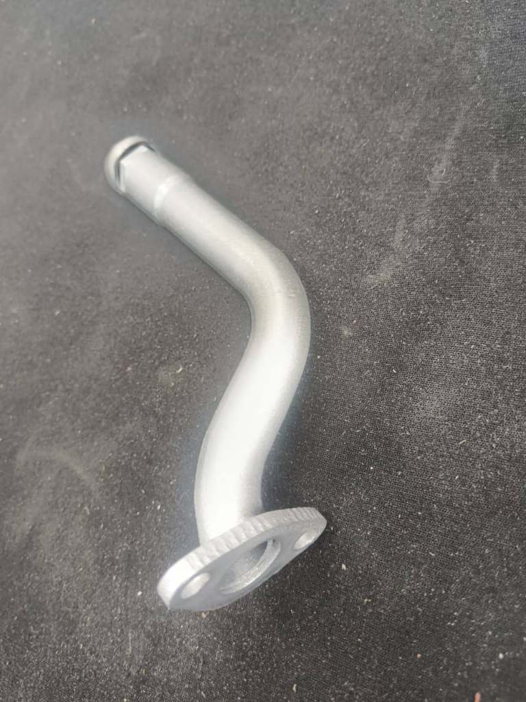 Lh differential oil breather for Lamborghini Countach