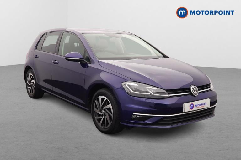 2019 Volkswagen Golf 1.5 TSI EVO 150 Match Edition 5dr DSG Hatchback Petrol Automatic