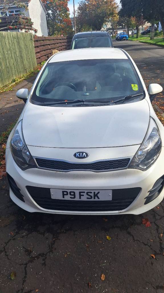 Kia, RIO, Hatchback, 2016, Manual, 1248 (cc), 3 doors