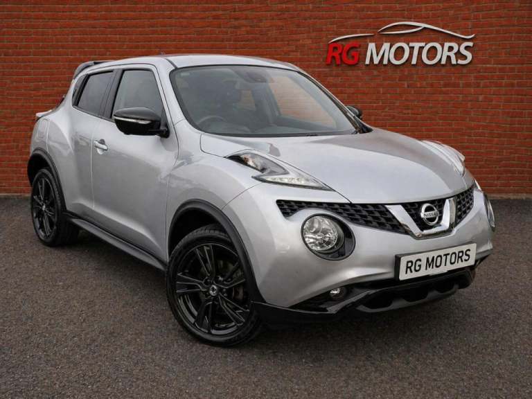  Nissan Juke 1.2 DiG-T N-Connecta Style 5dr Petrol