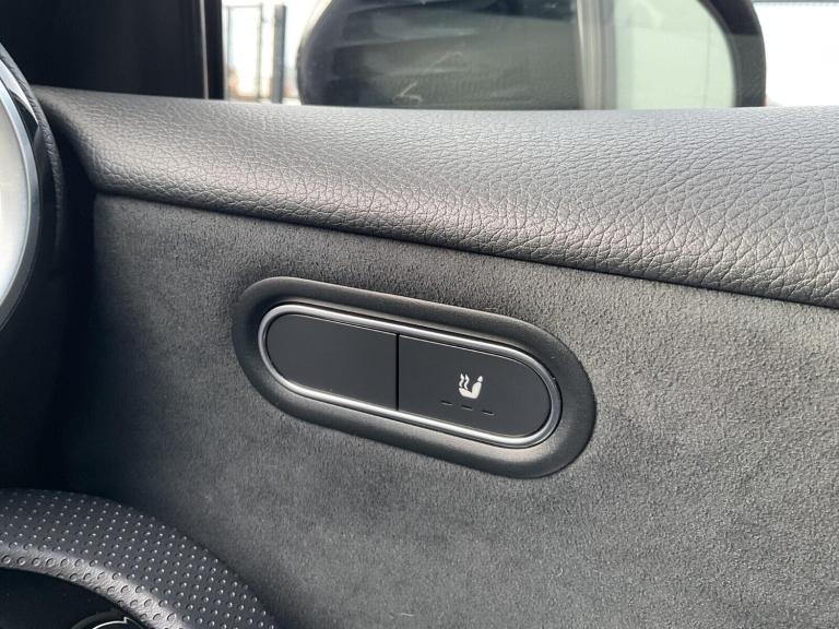 2023 Mercedes-Benz A-Class A250e AMG Line Premium 4dr Auto SALOON Petrol/Electric Hybrid Automatic