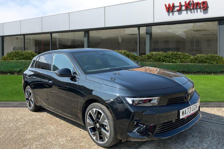  Vauxhall Astra Electric 54kwh Gs Hatchback 5dr Electric Auto 156 Ps Electric