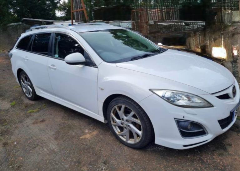 Mazda, 6, Estate, 2011, Manual, 2183 (cc), 5 doors
