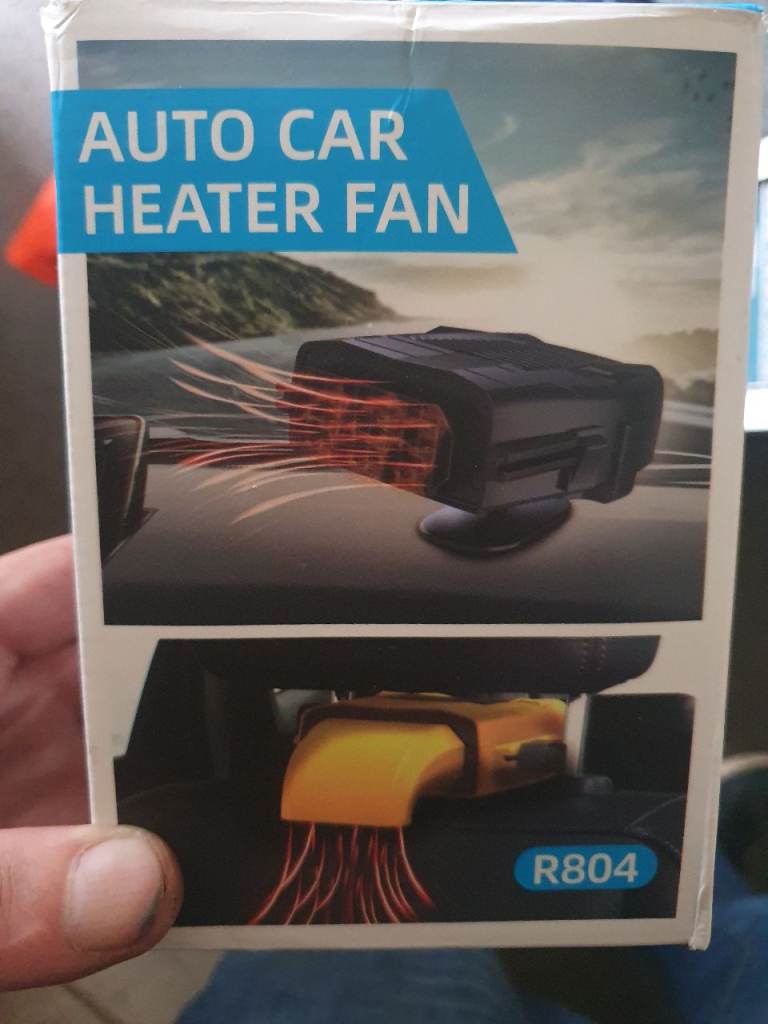Cab heater