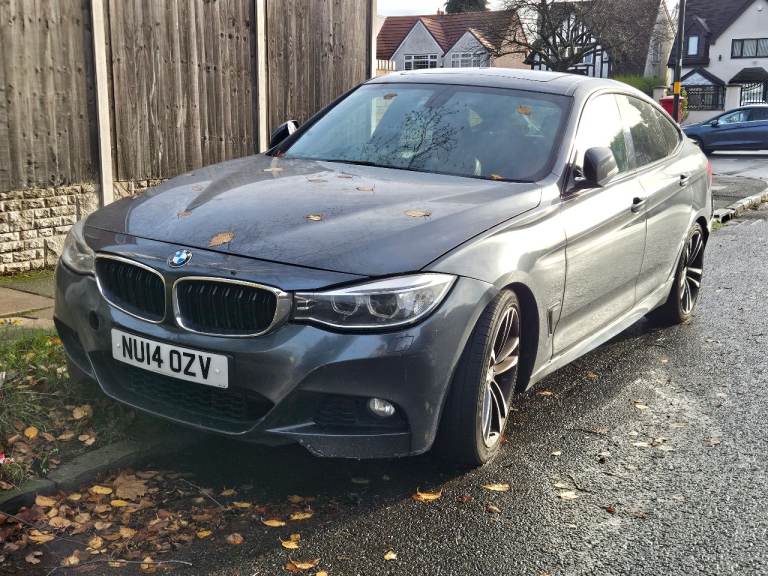 BMW 320d GT Msport - 2014 - Facelift - Engine issue - not audi mercedes skoda seat