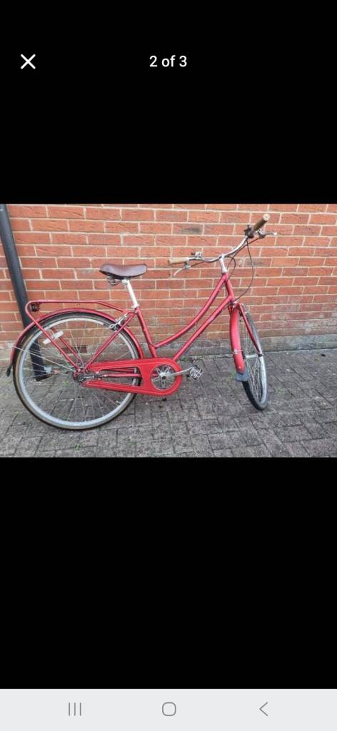  Womens Bobbin Birdie Bike