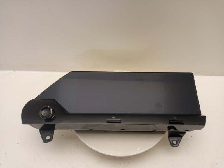 Citroen C4 Onboard Multifunction Display Screen 2020-2025 9840456580