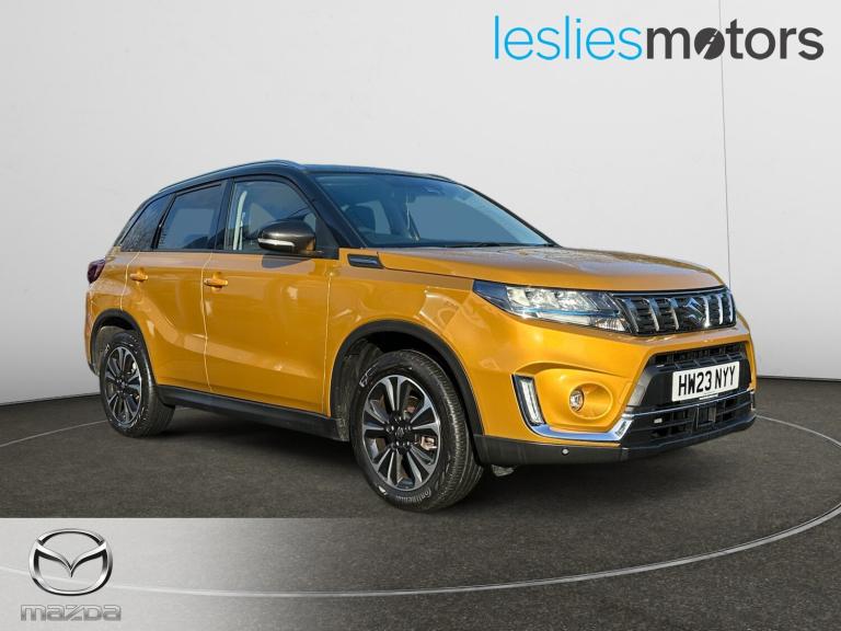 2023 Suzuki Vitara 1.5 Hybrid SZ5 ALLGRIP 5dr AGS Estate Hybrid Automatic