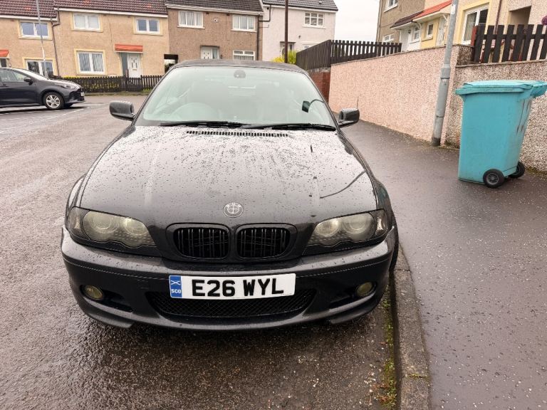 BMW, 3 SERIES, Convertible, 2003, Manual, 2979 (cc), 2 doors