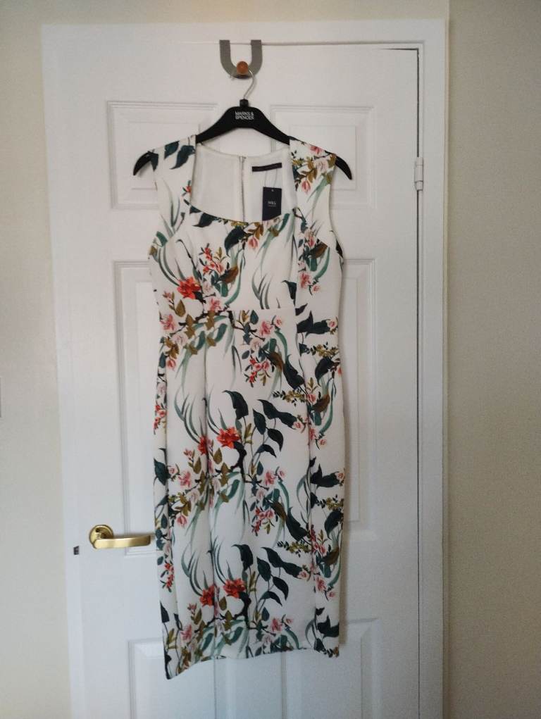 BNWT M&S Dress Size 12