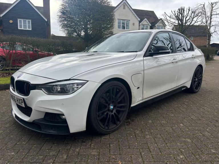BMW 3 SERIES 2.0 330e M Sport Saloon 2016