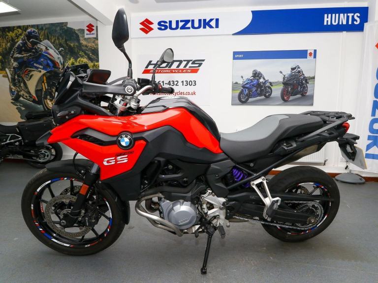 2019 BMW F 750 GS 750 Sport Euro 4