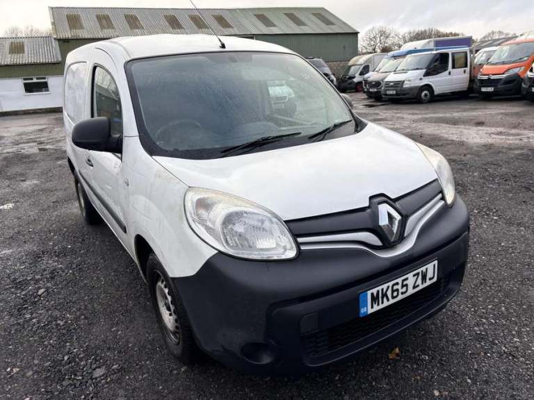 2015 Renault Kangoo Kangoo ML19 Energy dCi Panel Van DIESEL Manual